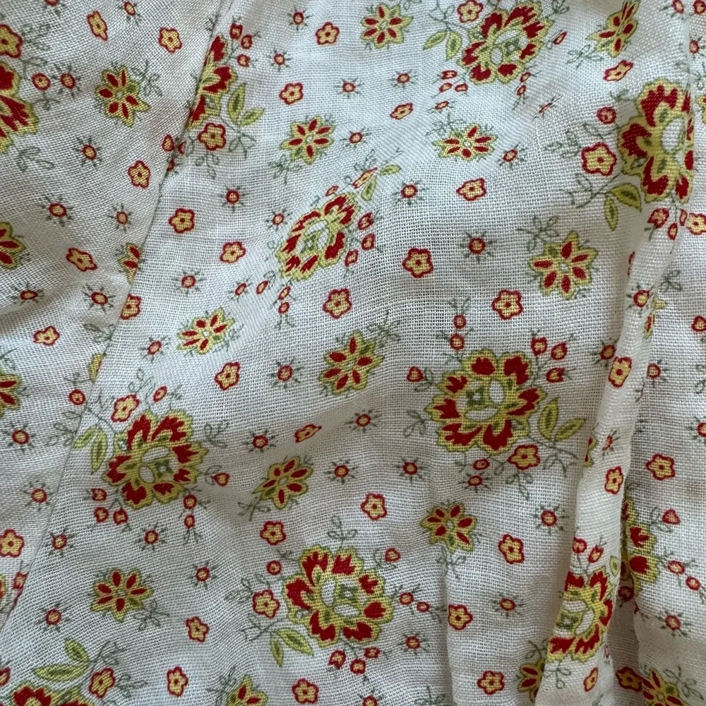 ⟡ Dôen Adie Top in Alabaster Countryside Calico (Size S) ⟡ - Picture 6 of 9